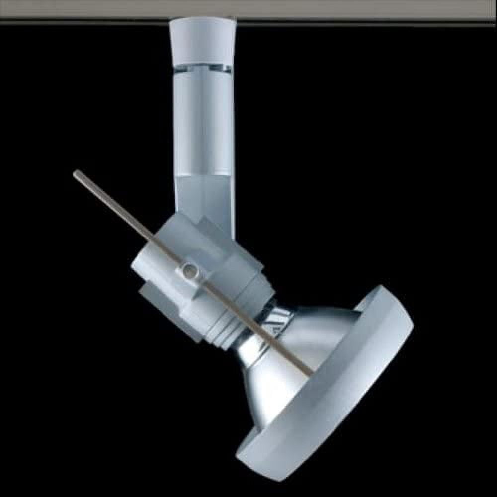 Jesco Lighting HMH270P3870-S 3-Wire Single Circuit Track System - Silver