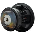 thumbnail image 6 of Harmony Audio HA-C122 Car Stereo Competition 12" Sub 2200W Dual 2 Ohm Subwoofer, 6 of 6