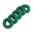 thumbnail image 1 of Anillo de Sello de Aceite Universal Unique Bargains Labio UN Sello de Eje Rotativo 10x20x5mm Alta Presión TPU Verde 5 Pcs, 1 of 7