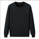 thumbnail image 3 of Sudadera con forro polar para hombre, cuello redondo, estilo coreano grueso, color sólido, capa interior sencilla, otoño e invierno, 3 of 5