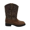 thumbnail image 5 of Wonder Nation Toddler & Boys Cowboy Western Boots, 5 of 7