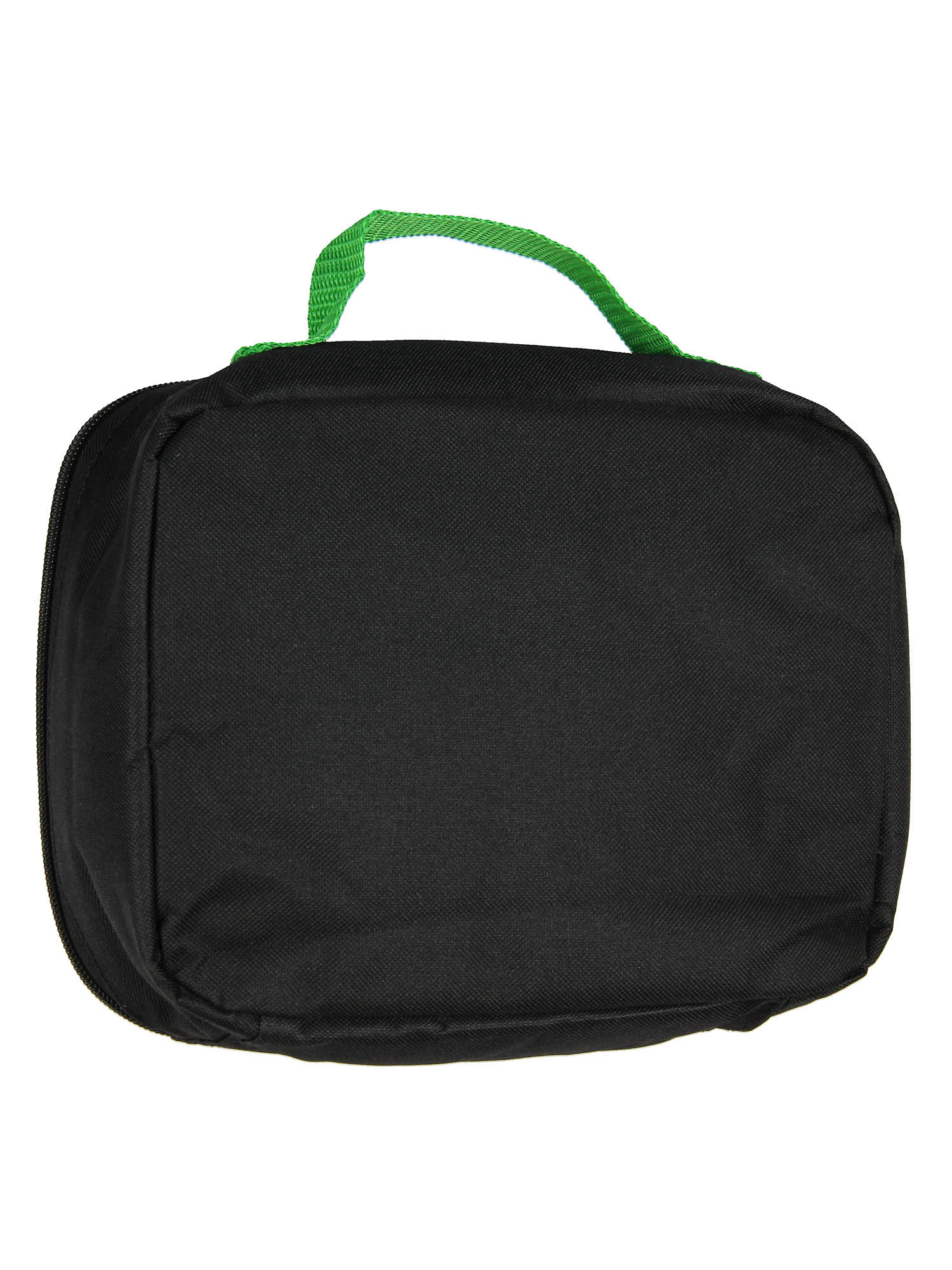 Minecraft Creeper Stalk Video Game Insulated Lunch Box Bag Tote 10"
