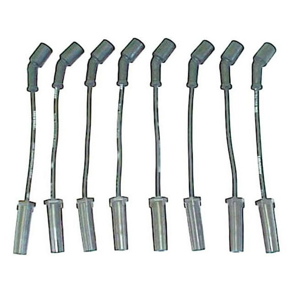 Spark Plug Wire Set - Compatible with 2000 - 2006 Chevy Tahoe 2001 2002 2003 2004 2005