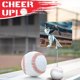 thumbnail image 2 of Precio reducido por tiempo limitado!5 clips de resina para notas con base de pelota deportiva con alambre de caimán, soporte para tarjetas de números de mesa, soporte para fotos para oficinas, menús,, 2 of 6
