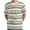 E, variant on Taqqpue Mens Short Sleeve T-Shirts Classic Horizontal Striped Casual Crewneck Basic Shirt Fitted Everyday Tees