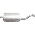 thumbnail image 3 of MUFFLER Compatible with 1996-2000 Honda Civic 4Cyl 1.6L, 3 of 5