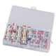 thumbnail image 1 of Conector de cable rápido conectores de cable eléctrico 2 3 empalmes en línea de circuito 50 piezas diseño de clip circular para electrodomésticos ANGGREK Otros, 1 of 8