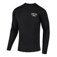 thumbnail image 1 of Playera Flowline L/s Tech Tee Classic Shocker 100% 100% Flowline, 1 of 2