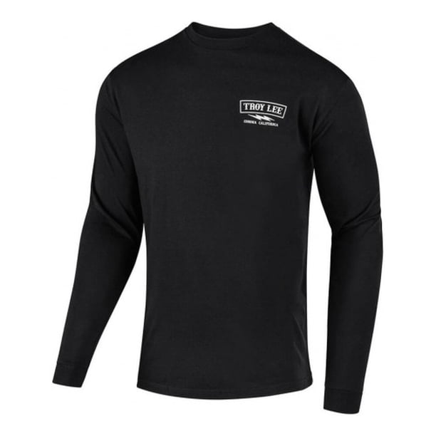 Playera Flowline L/s Tech Tee Classic Shocker 100% 100% Flowline