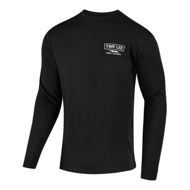 Playera Flowline L/s Tech Tee Classic Shocker 100% 100% Flowline