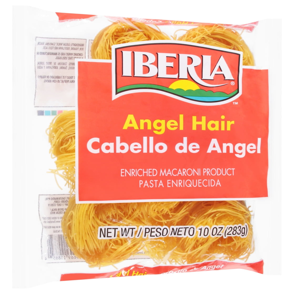 Iberia Angel Hair Pasta, 10 oz