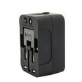 thumbnail image 5 of World Wide Universal Travel Adapter US/EU/UK/AU Multi Plug Charger With Dual USB 2 Ports, 5 of 5