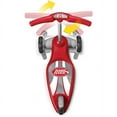 thumbnail image 6 of Radio Flyer 8638603 Radio Flyer My First Plastic Scooter, Red, 6 of 8