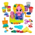 thumbnail image 2 of Set de Juegos Hasbro Play Doh Peluquería con Estilo, 2 of 4