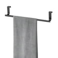thumbnail image 4 of Over The Door Towel Rack, Innovative Bath Towel Bar, Bathroom Towel Holder, Hand Towel Bar, Adjustable Multi functional Bathroom Towel Rack For Bathroom, 4 of 9