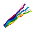 thumbnail image 6 of Outdoor Garden Windsock Flag Carp Streamer Wind Sock Decoration - Multicolor, 70cm Rainbow, 6 of 6