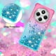 thumbnail image 4 of Funda para Xiaomi Redmi 14C Transparente con Brillos Carcasa Protectora Antigolpes con Glitter Brillante, 4 of 5