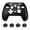 Black, variant on Gaming Controller Silicone Cover Protective Skin Game Handle Case Sleeve Scratchproof Case for Steam Controller 2026