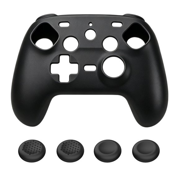 Gaming Controller Silicone Cover Protective Skin Game Handle Case Sleeve Scratchproof Case for Steam Controller 2026