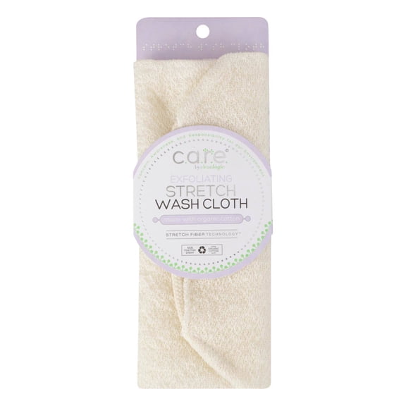 Cleanlogic - Wash Cloth Exfltng Strtch - 1 Each - 1 CT