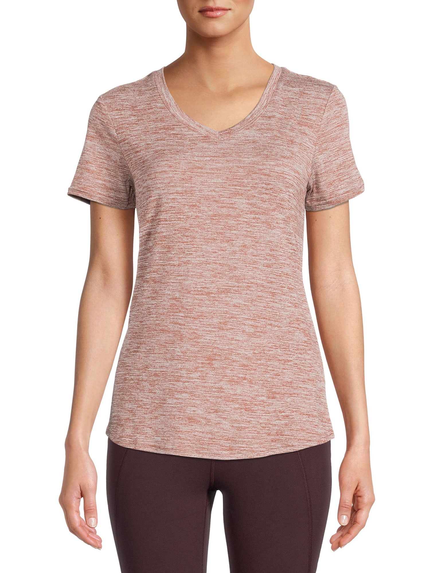 Women’s Short Sleeve T-Shirt Trangoworld Duero NT Magenta main image 1