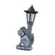 thumbnail image 4 of Estatua de Ángel con Luces Lámpara Solar de Ángel Figura Decorativa Escultura de Resina Resistente Ornamento Fácil de Usar Adecuada para Jardín Regalo Ángel izquierdo, 4 of 8