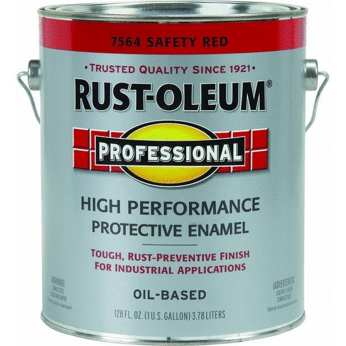 Professional Industrial Enamel, PartNo 7564-402, by Rust-Oleum, Single Unit