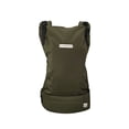 thumbnail image 2 of La Rebozería Portabebé ergonómico Nukú Gabardina Lisa firme y ajustable, 2 of 5