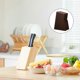 thumbnail image 3 of 1pc Home Kitchen Cutter Storage Holder Desktop Kitchen Cutter Storage Rack, 3 of 4
