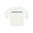 thumbnail image 2 of AOP Unisex Sweatshirt My Peaceful Place Stand Up and Paddle, 2 of 6