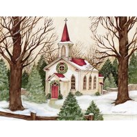 Single Christmas Cards Walmart Com