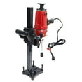 thumbnail image 5 of TECHTONGDA 220V Diamond Core Drill Concrete Machine With Stand Bits Tool Drilling Kit, 5 of 10