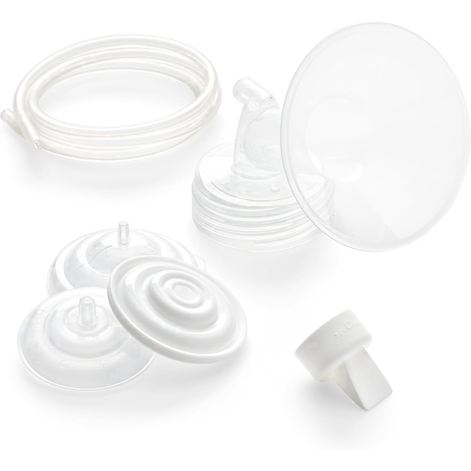 Spectra - Breast Shield Set for Breast Milk Pump 24mm