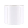 thumbnail image 1 of Niimbot White Blank Thermal Printing Paper Roll Barcode Price Size Name Label Paper Waterproof Oil-Proof Tear Resistant 40*20mm 320sheets/roll for, 1 of 8