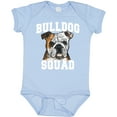 thumbnail image 3 of Inktastic Dog Bulldog Squad Boys or Girls Baby Bodysuit, 3 of 5
