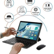Tagital 2-in-1 10'' Tablet, Android 11, 64GB, Wi-FI