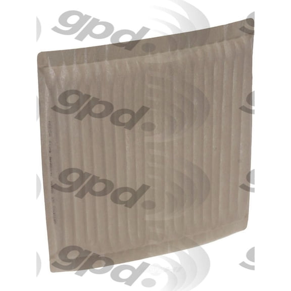 Global Parts Distributors 1211243 Cabin Air Filter
