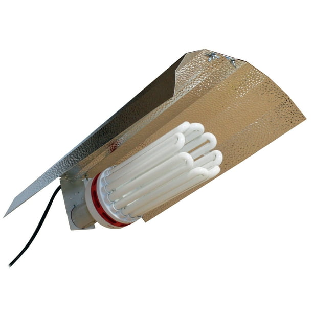 Apollo Horticulture 250 Watt CFL Compact Fluorescent Grow Light Bulb