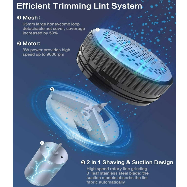 Fabric sale clothes shaver