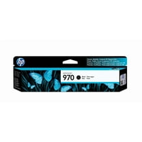 HP 970 Black Original Ink Cartridge, ~3,000 pages, CN621AM