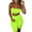 B, variant on Plus Size Jumpsuit Solid Color Open Back Tube Shorts Short Sportswear for Women Comfortable Stretchy Fit