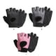thumbnail image 4 of Guantes deportivos al aire libre Greeniant Ciclismo Pesca Medio dedo Negro S Type3 NO3, 4 of 6