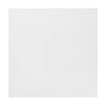thumbnail image 3 of Lippa 28" Square Wood Top Bar Table - White, 3 of 9