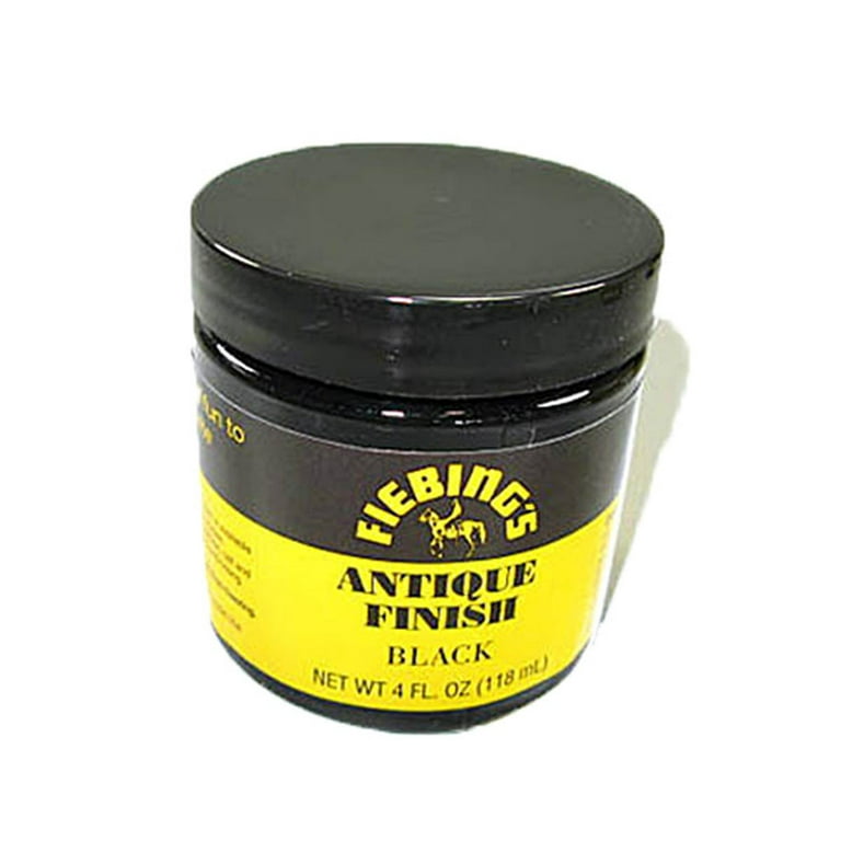 Fiebing's Antique Finish - Dyes, Antiques, Stains, Glues, Waxes