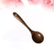 thumbnail image 2 of Cuchara de madera para cocinar, vajilla de catering, utensilios de cocina de madera, cuchara de madera natural, cucharón para sopa para casa, restaurante (tamaño pequeño), 2 of 7