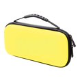 thumbnail image 1 of Tui De Rangement Portable (jaune) Pour Les Modles Nintendo Switch Lite Sac Main De Stockage De Jeu Coque Dure Durable Sac De Voyage Portable Sa, 1 of 5