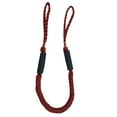 thumbnail image 2 of Dock Rope Boat Mooring Cord Securing Mooring mooring rope kayak Line for Kayak Jet Motorboat Docking Accessory, Black, Red, Blue, 2 of 9