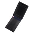 thumbnail image 2 of Cartera Tommy Hilfiger para hombre, RFID, delgada, magnética, con bolsillo frontal, 2 of 7