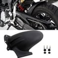 thumbnail image 1 of suitable for For BMW F750GS ADV, F850GS ADV 2018-2023 Rear Fender Wheel Hugger Mudguard Splash Guard Mudflap wings F750 F850 GS Adventure, 1 of 6