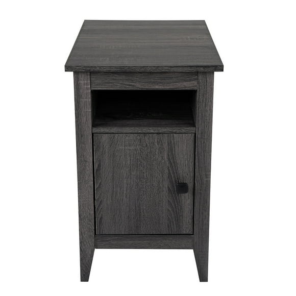 Narrow Bedside Table